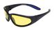 Очки поляризационные BluWater Samson-2 Polarized (yellow) желтые