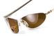 Защитные очки с поляризацией Black Rhino i-Beamz Polarized (brown), коричневые