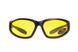 Очки поляризационные BluWater Samson-2 Polarized (yellow) желтые