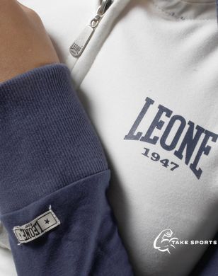 Спортивний костюм жіночий Leone White/Blue S