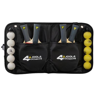 Набор для настольного тенниса Joola Quattro 4 Bats 10 Balls (54818)