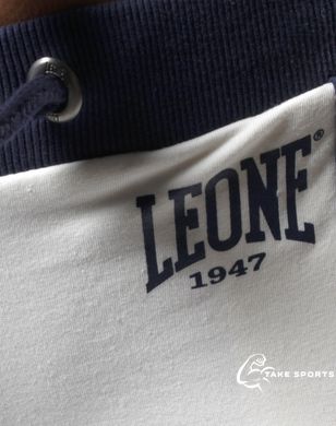 Спортивний костюм жіночий Leone White/Blue M