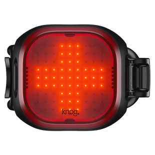 Мигалка задня Knog Blinder Mini Cross Rear 30 Lumens Black