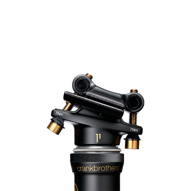 Подседельный штырь-дроппер Crankbrothers HIGHLINE 11, 125mm, 30.9