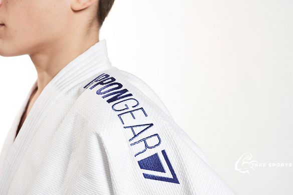 Детское кимоно для дзюдо IPPON GEAR FUTURE, 110см