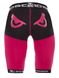 Компресійні жіночі шорти Bad Boy Compression Shorts Black/Pink XS