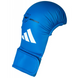 Перчатки для карате с лицензией WKF | синий S | ADIDAS 661.22