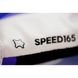 Боксерські рукавички Adidas Speed 165 з ліцензією WAKO | синьо/білий | Adidas ADISBG165WK