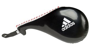 Одинарная ракетка Shadow Single Target Mitt | черный | ADIDAS ADITST01