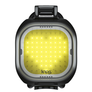 Мигалка передня Knog Blinder Mini Love Front 50 Lumens Black