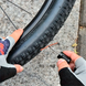 Ремкомплект для бескамерки Peaty's Holeshot Tubeless Puncture Plugger Kit, Silver