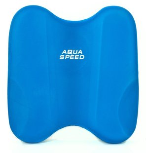 Доска для плавания Aqua Speed ​​PULLKICK 6307 синий 30х31см