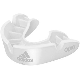 Капа доросла Adidas/Opro Bronze | біла | ADIDAS ADIBP31