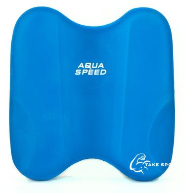 Дошка для плавання Aqua Speed ​​PULLKICK 6307 синій Уні 30х31см