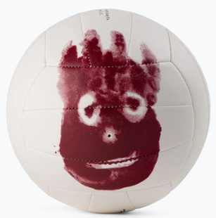 М'яч волейбольний Wilson MR Wilson CASTAWAY SS13