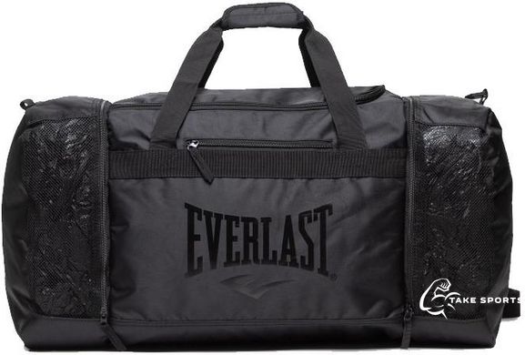 Спортивна сумка Everlast HOLDBALL чорний 62 x 31 x 38.5 см