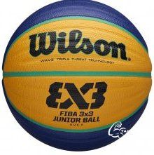 Мяч баскетбольный Wilson Fiba 3X3 Junior size 5