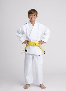 Детское кимоно для дзюдо IPPON GEAR NXT, 130см