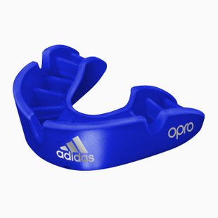 Капа однорядна доросла Bronze синя | ADIDAS ADIBP31