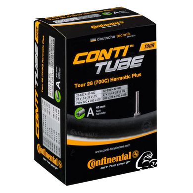 Камера Continental Tour Tube Hermetic Plus 28 " A40 re [- >/42-635]