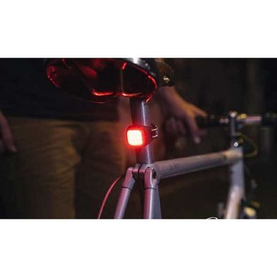 Мигалка задняя Knog Blinder Mini Niner Rear Black 11 Lumens