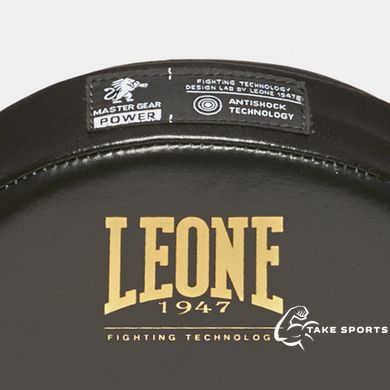 Лапи боксерські Leone Power Line Black