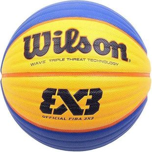 М'яч баскетбольний Wilson Fiba 3X3 game size 6