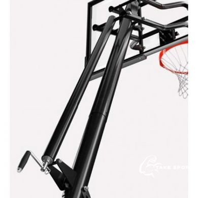 Баскетбольна стійка Spalding Platinum TF™ 60” 6C1562CN