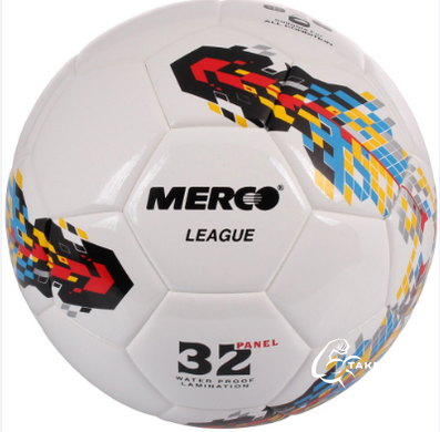 Мяч футбольный Merco League soccer ball, No. 5