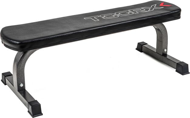 Горизонтальная скамья Toorx Flat Bench WBX 65 (WBX-65)