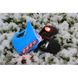 Мигалка задня Knog Frog Strobe Rear 2.5 Lumens Black