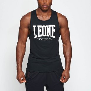 Майка Leone Logo Black L