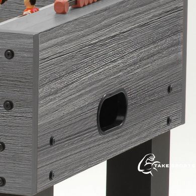 Настольный футбол Garlando F-5 Grey Oak (F5GRULNO)