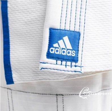 Кимоно для джиу-джитсу ChaIIenge | белый | ADIDAS JJ350_2_0_P WH