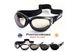 Очки защитные Global Vision Eliminator Photochromic (clear), прозрачные фотохромные