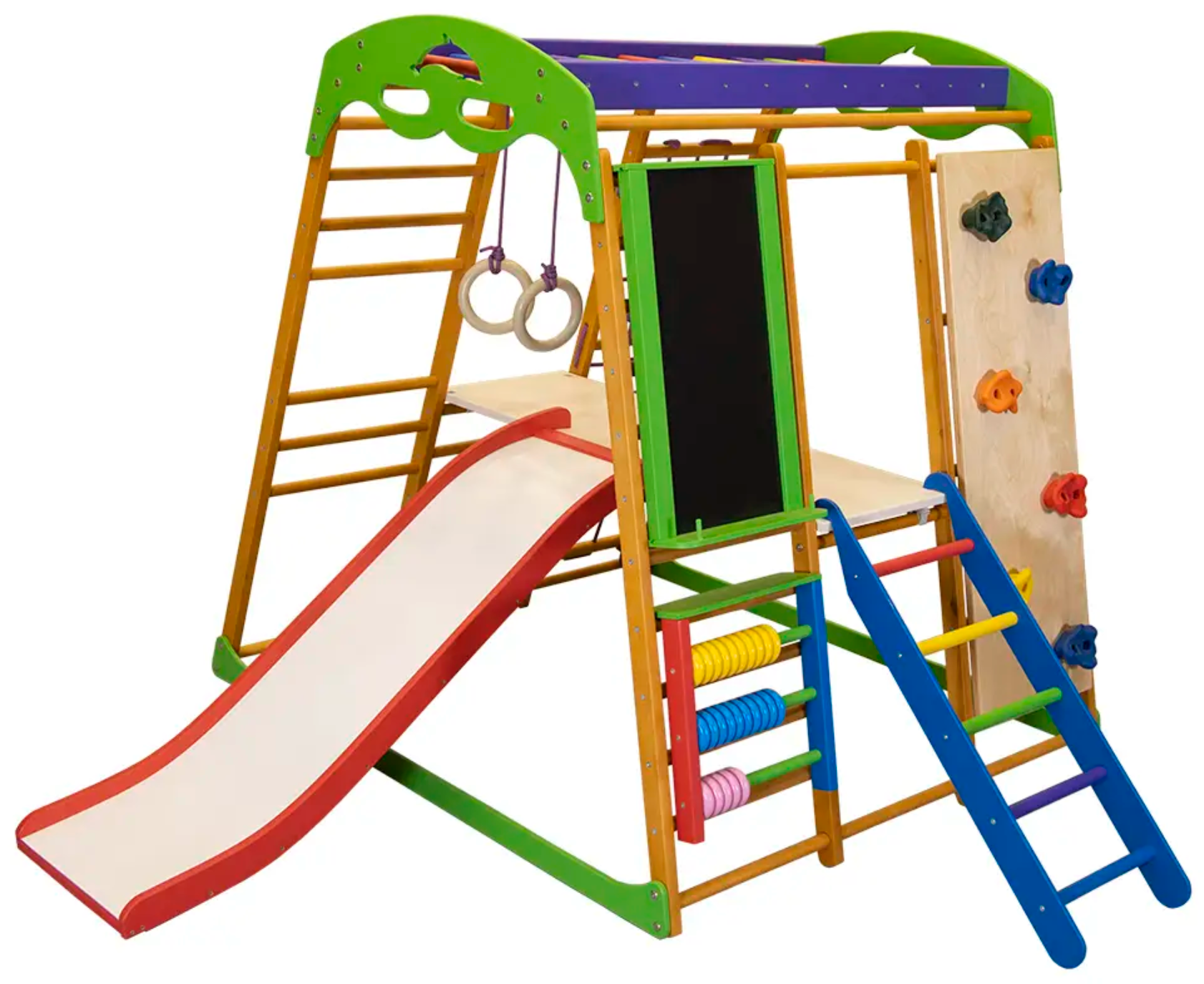 Дитячі спортивні комплекси для дому/квартири Дитячі спортивні комплекси для дому/квартири купити