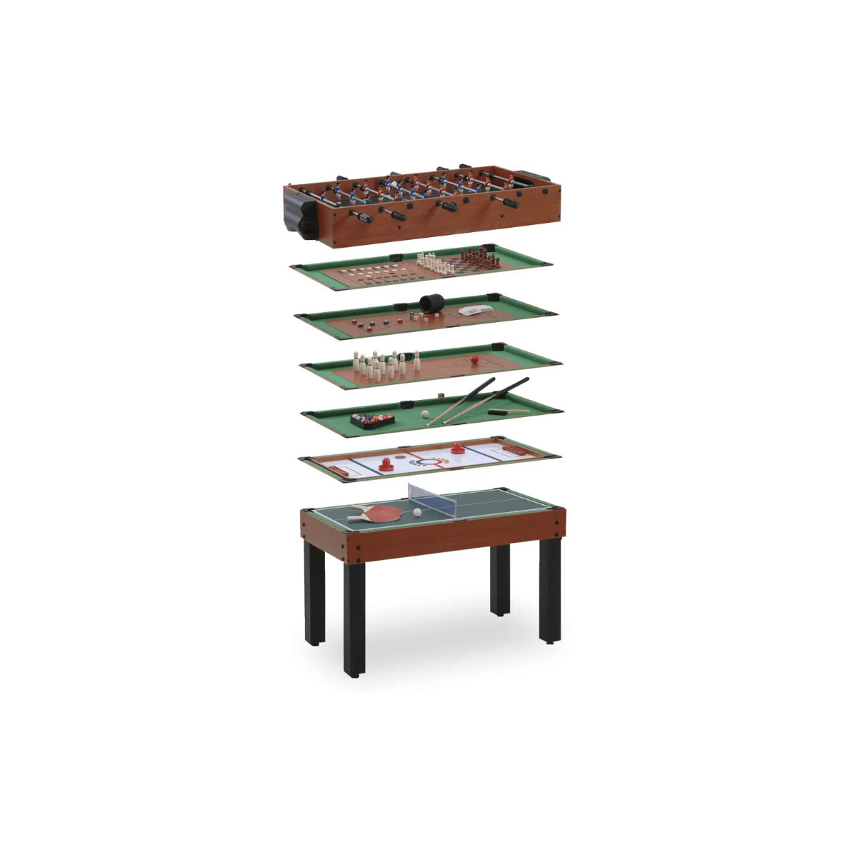 Настільні футболи та аеро хокей Настільні футболи та аеро хокей купити