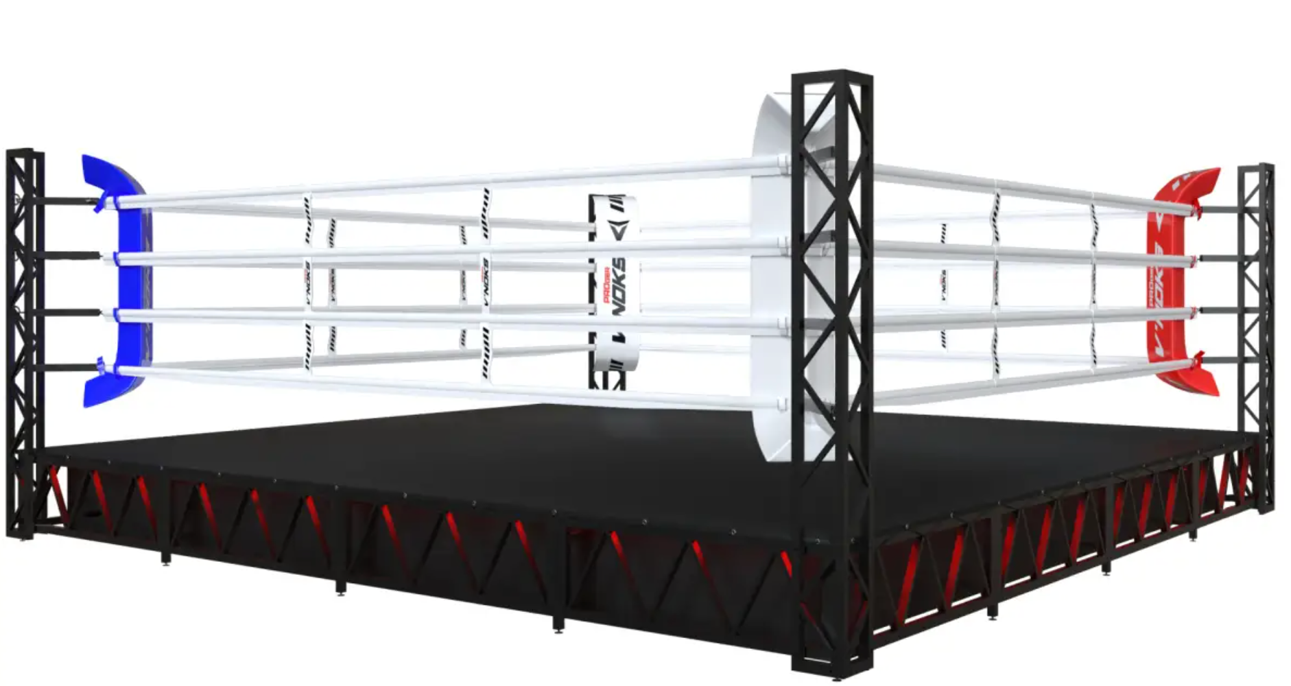 Ринги на помості купити