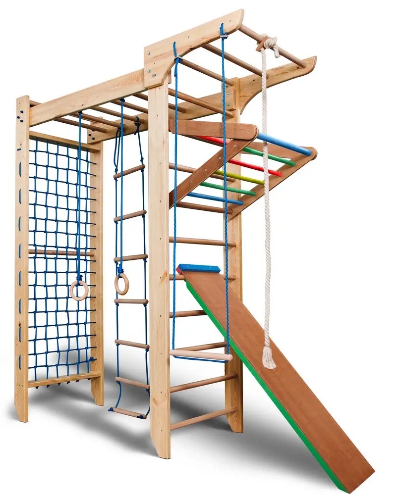 Спортивні куточки (дерево) купити