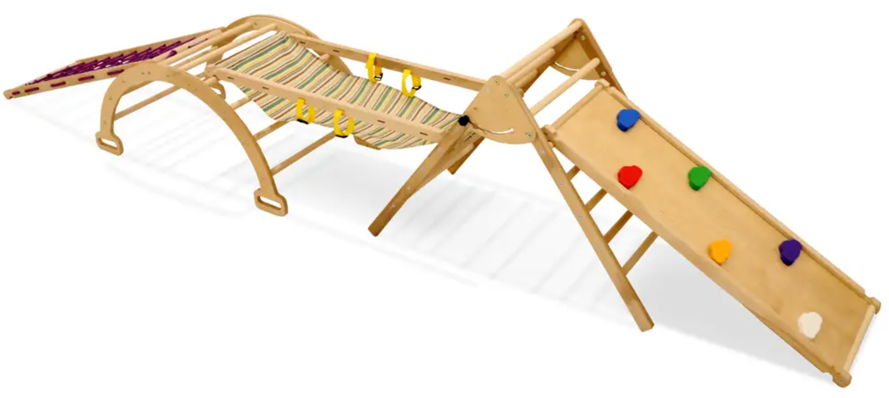 Трикутники піклеру (дерево) купити