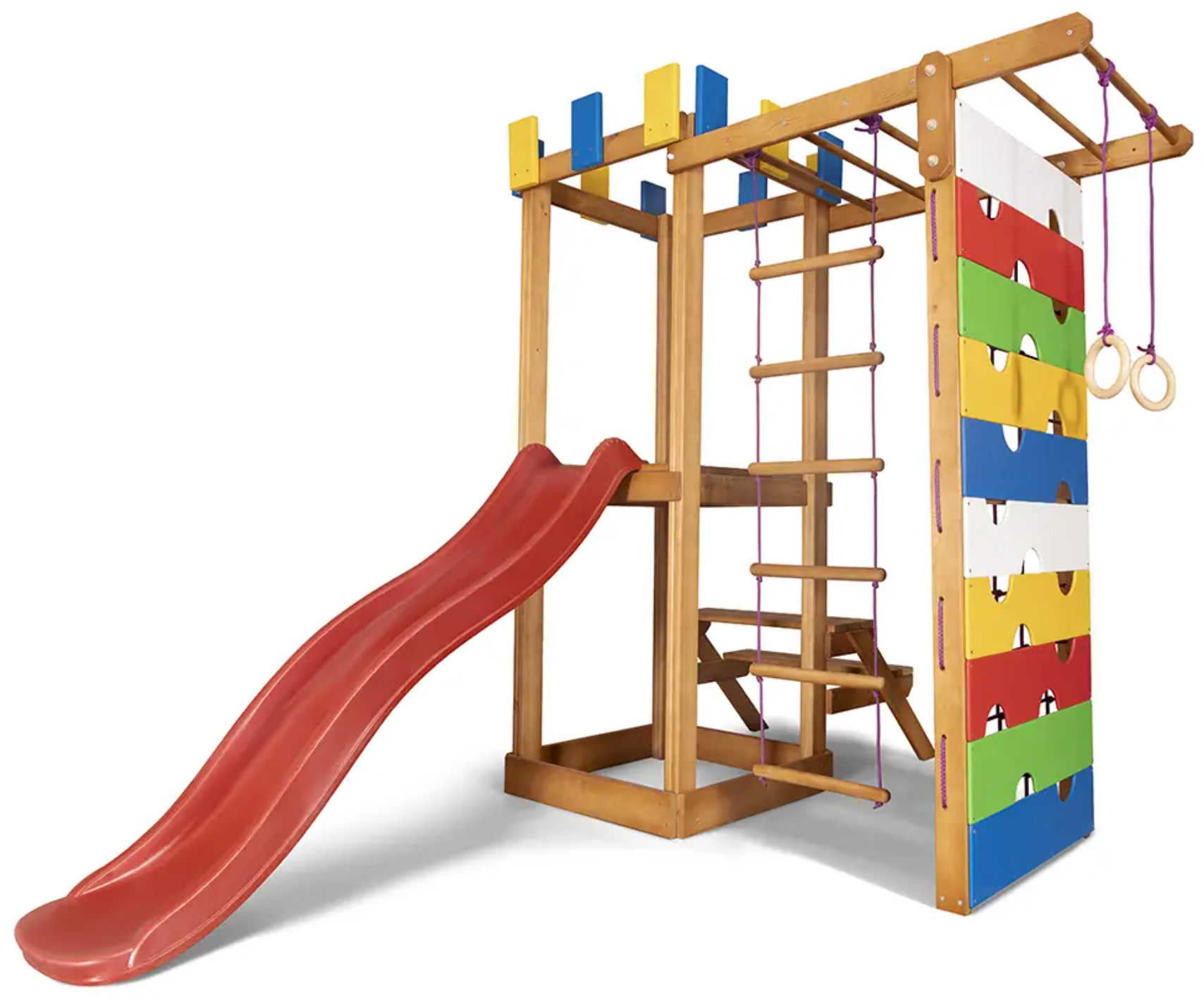 Вуличні спортивно-ігрові майданчики купити