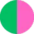 Зеленый/Розовый