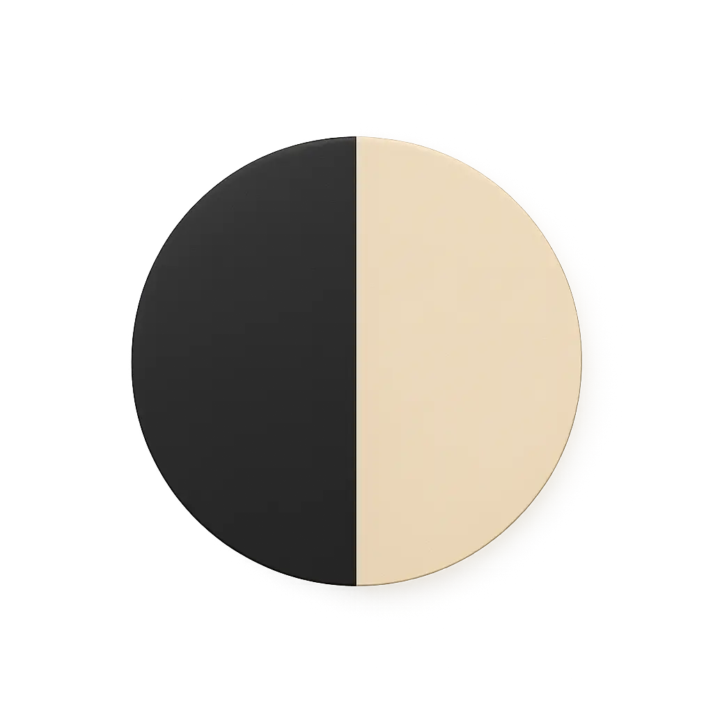 Чорний/Білий купити