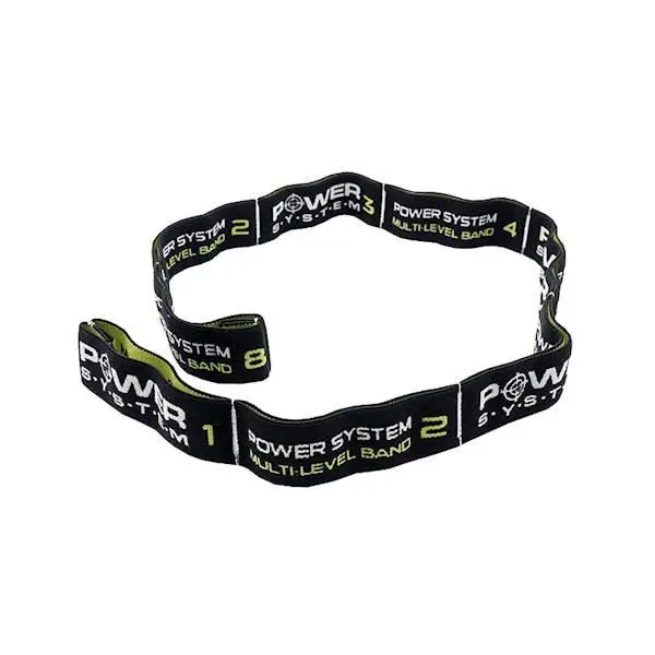 Эспандер с растяжными петлями Power System PS-4067 Multilevel Elastic Band купить недорого в Украине, фото 3