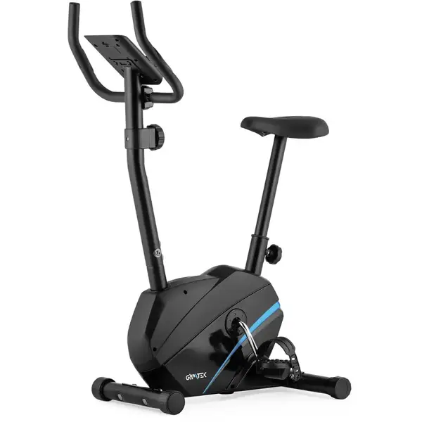 Велотренажер Gymtek XB800 магнітний синій купити недорого в Україні, фото 2