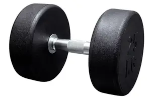 Гантель VNK PRO 7,5 кг | Черный | (1 шт) купить