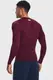 Лонгслів UA HG Armour Comp LS бордовий Чол LG купити
