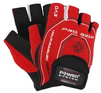 Перчатки для фитнеса Power System PS-2250E Pro Grip EVO Red XS купить