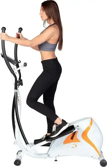 Орбитрек магнитный H2205 HMS белый купить недорого в Украине, фото 10