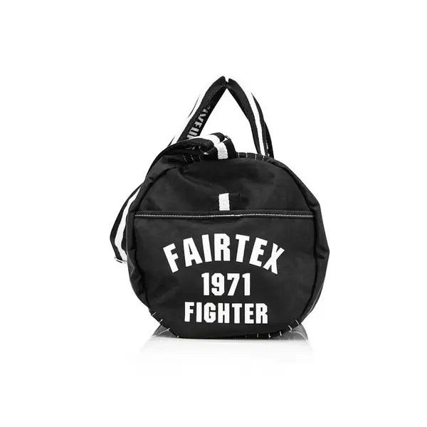 Спортивная сумка Fairtex BAG9 Black купить недорого в Украине, фото 5